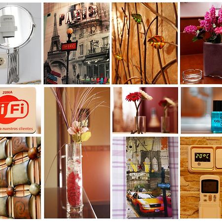 Hostal Paris سان فرناندو المظهر الخارجي الصورة