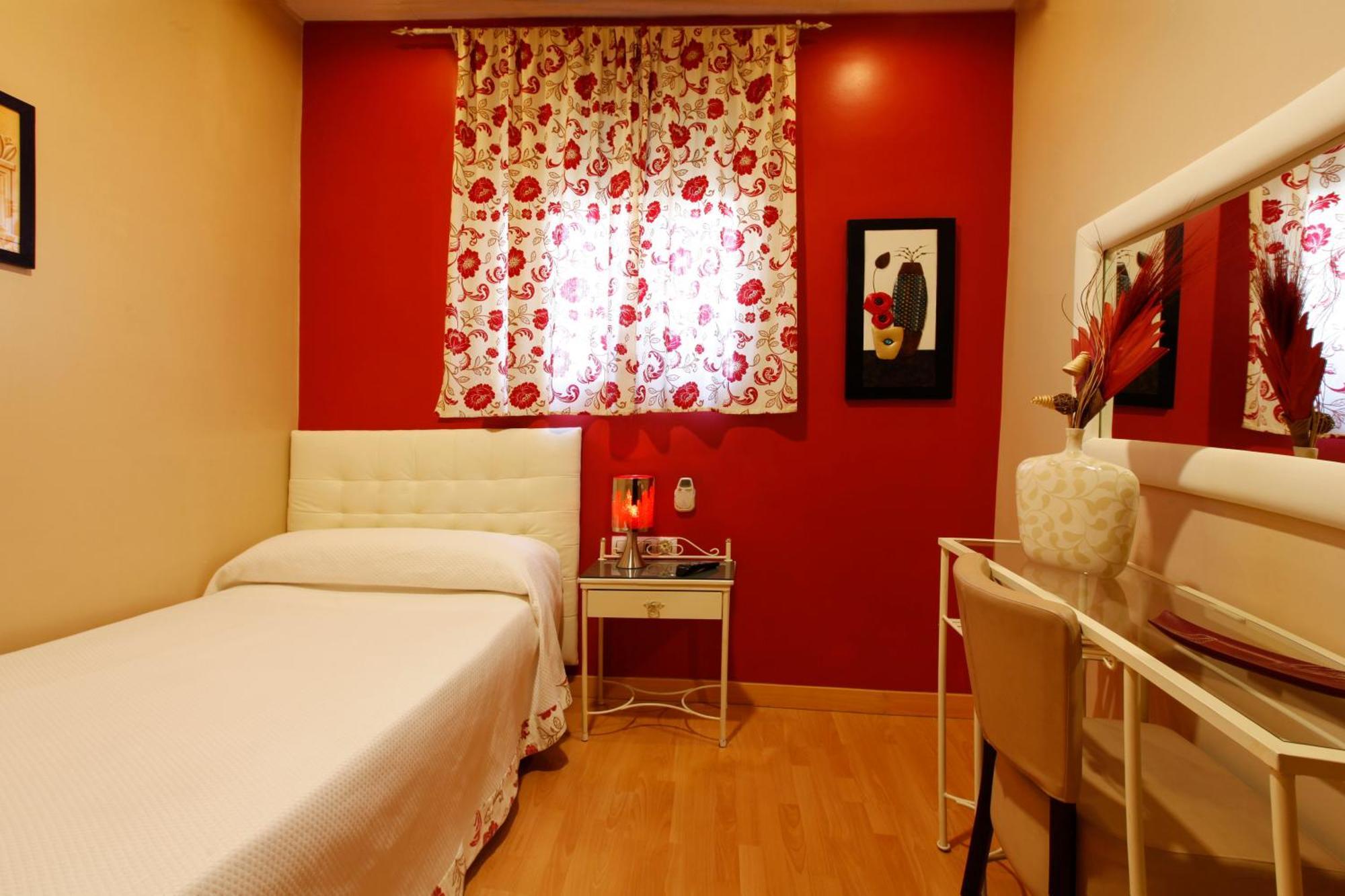 Hostal Paris سان فرناندو المظهر الخارجي الصورة