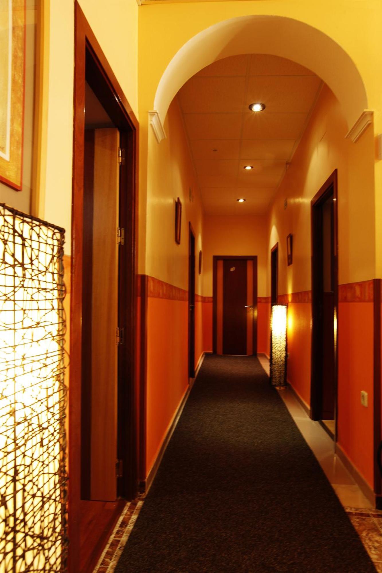 Hostal Paris سان فرناندو المظهر الخارجي الصورة