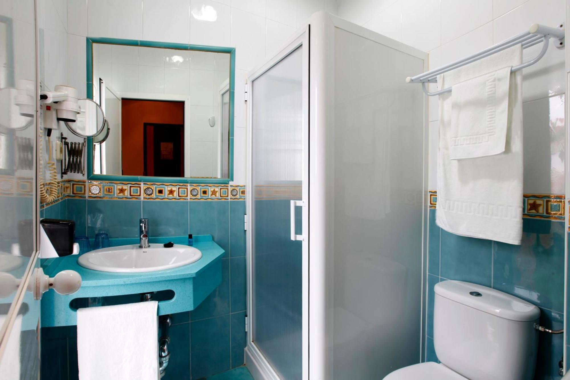 Hostal Paris سان فرناندو المظهر الخارجي الصورة