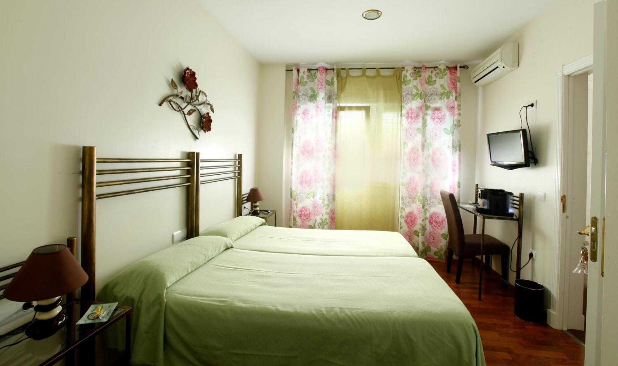 Hostal Paris سان فرناندو الغرفة الصورة