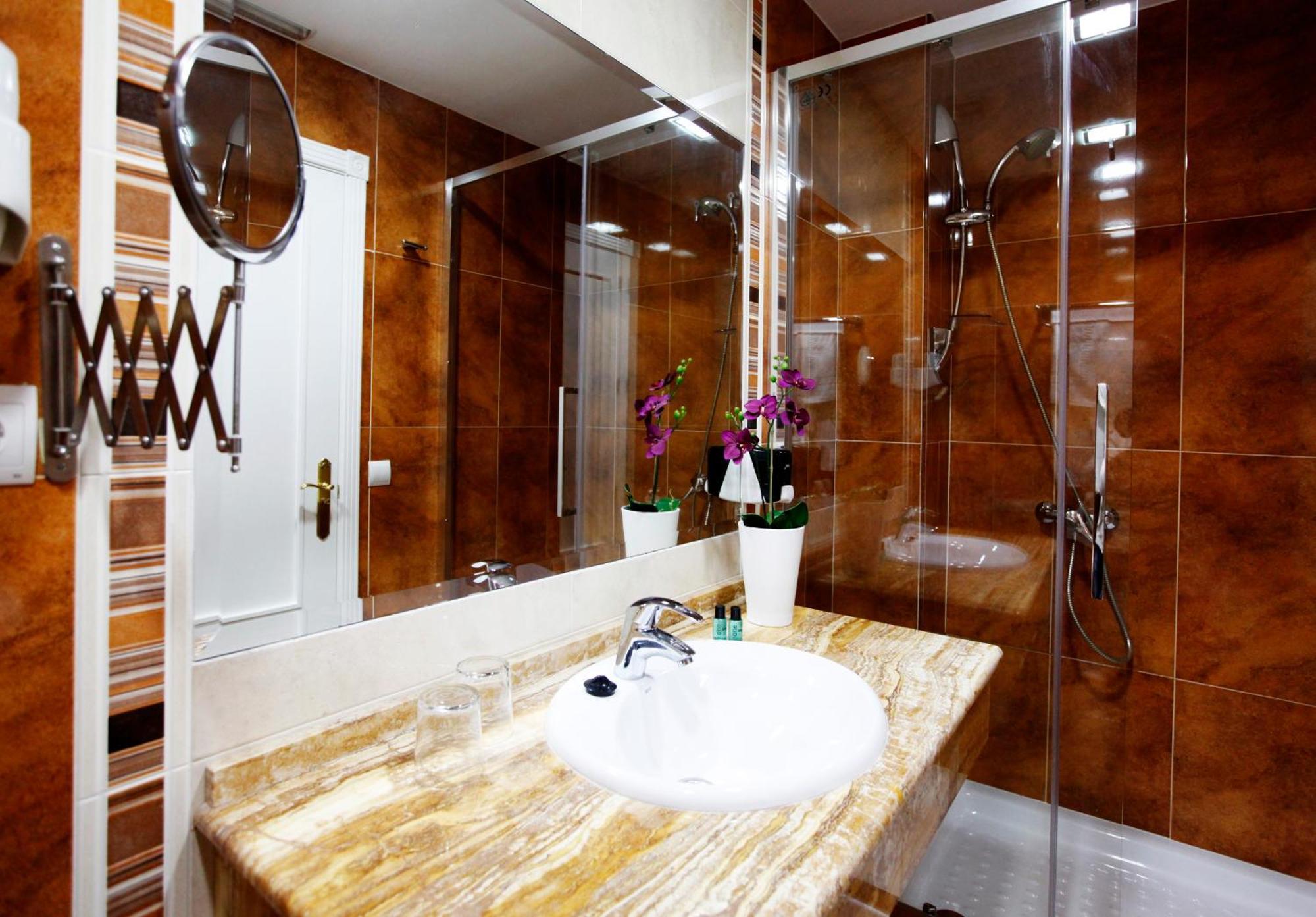 Hostal Paris سان فرناندو الغرفة الصورة