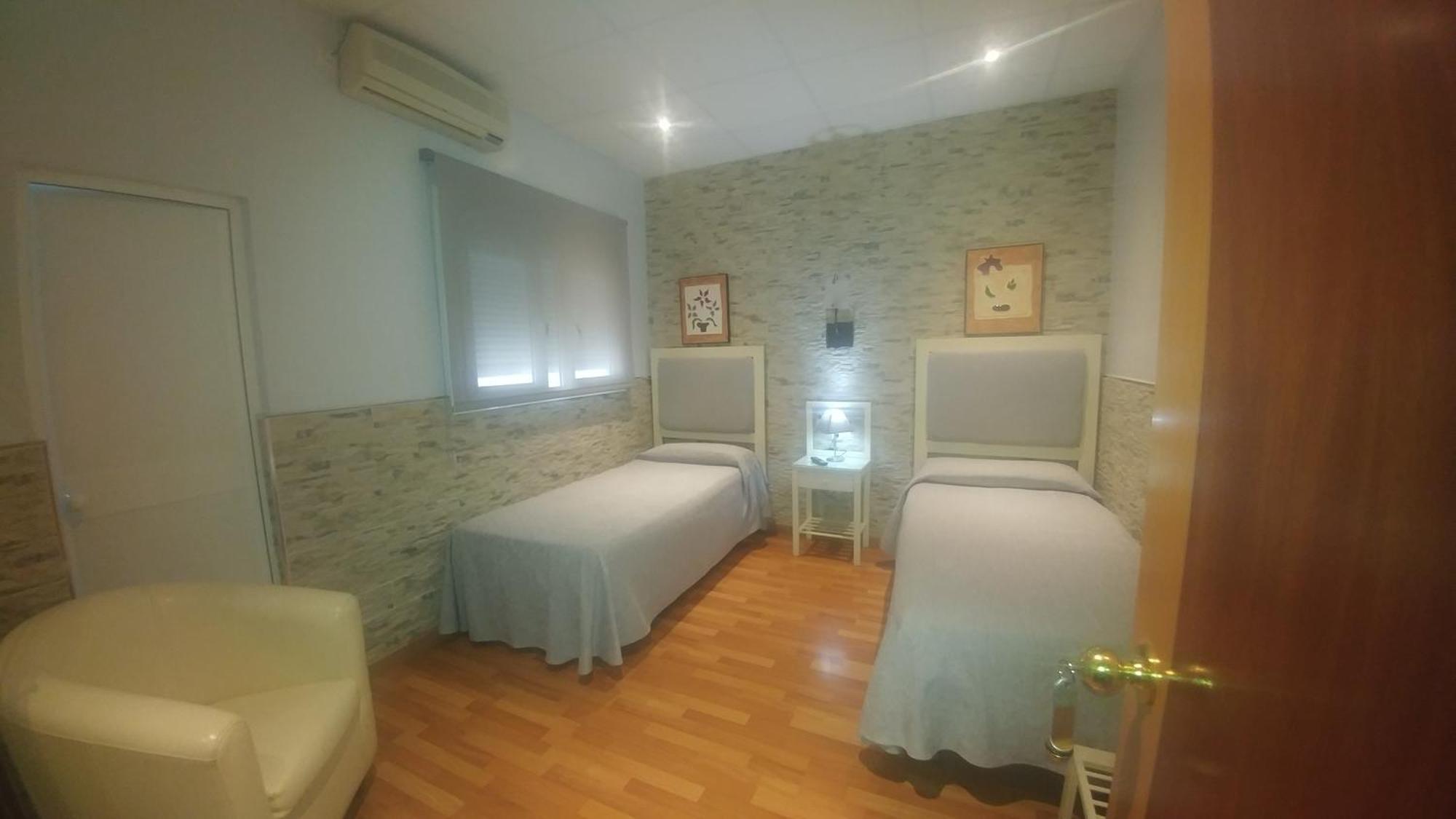 Hostal Paris سان فرناندو المظهر الخارجي الصورة