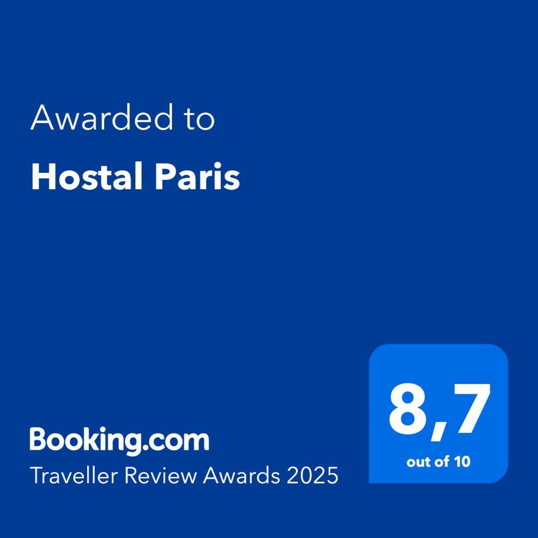 Hostal Paris سان فرناندو المظهر الخارجي الصورة