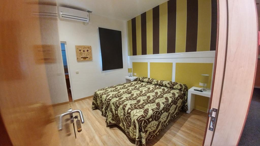 Hostal Paris سان فرناندو المظهر الخارجي الصورة