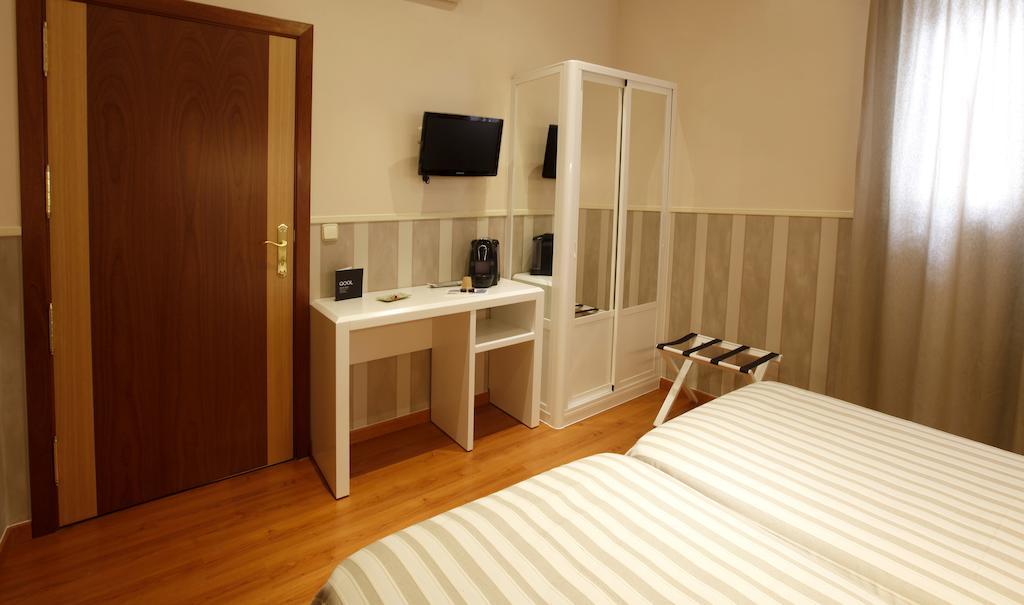 Hostal Paris سان فرناندو المظهر الخارجي الصورة