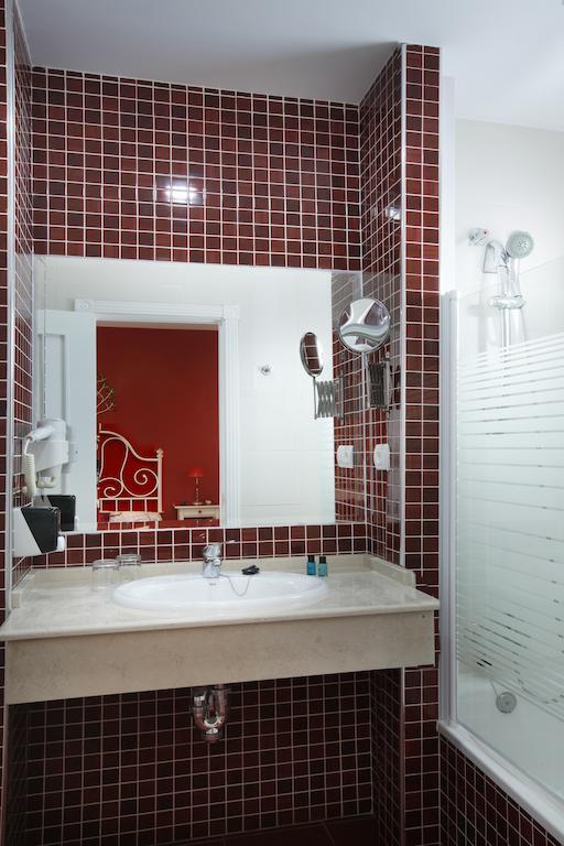 Hostal Paris سان فرناندو المظهر الخارجي الصورة