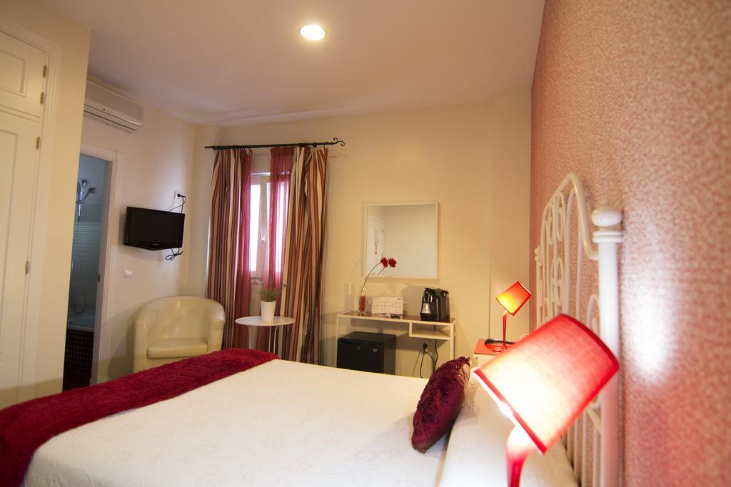 Hostal Paris سان فرناندو المظهر الخارجي الصورة