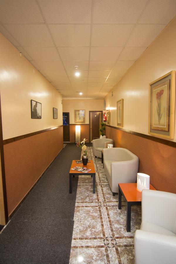 Hostal Paris سان فرناندو المظهر الخارجي الصورة