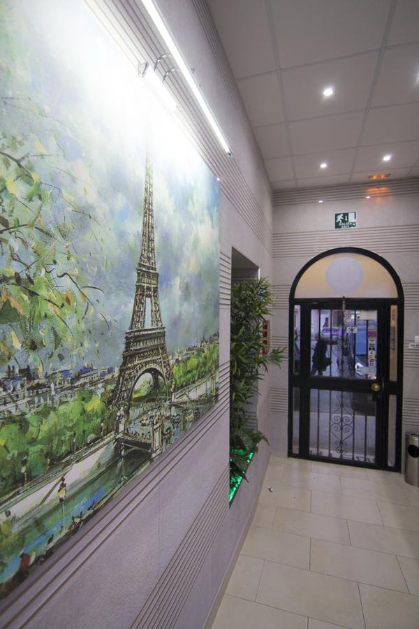 Hostal Paris سان فرناندو المظهر الخارجي الصورة