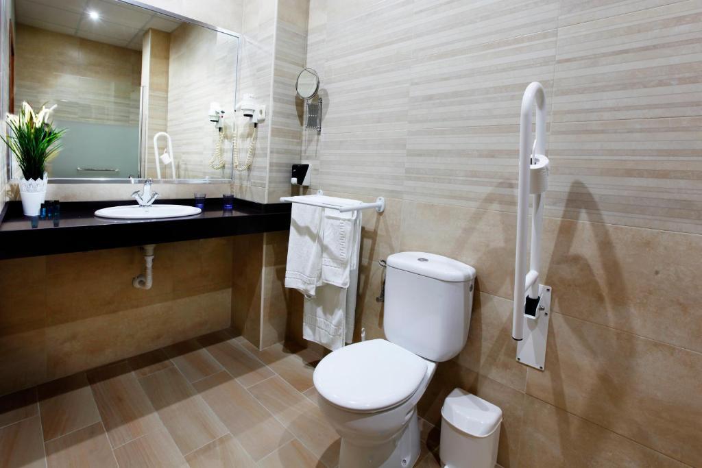 Hostal Paris سان فرناندو الغرفة الصورة