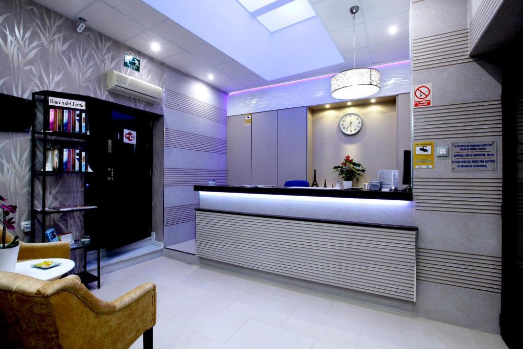 Hostal Paris سان فرناندو المظهر الخارجي الصورة