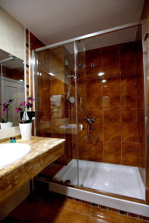 Hostal Paris سان فرناندو الغرفة الصورة